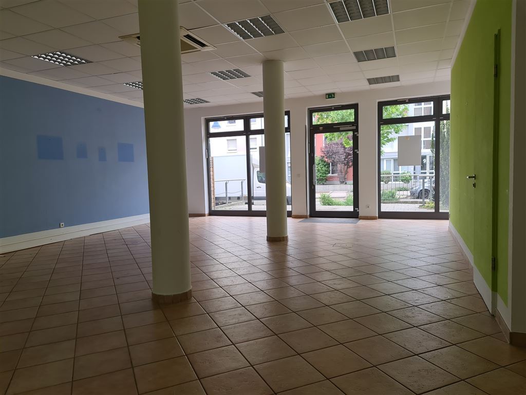 Ansicht 2, Verkaufsraum